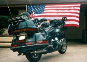 1996 Honda GL 1500 Gold Wing Aspencade photo